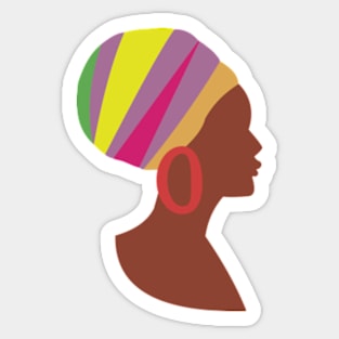 BlackHistory Sticker